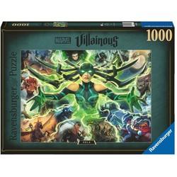 Disney Villainous - Hela Puzzel 1000 Stukjes