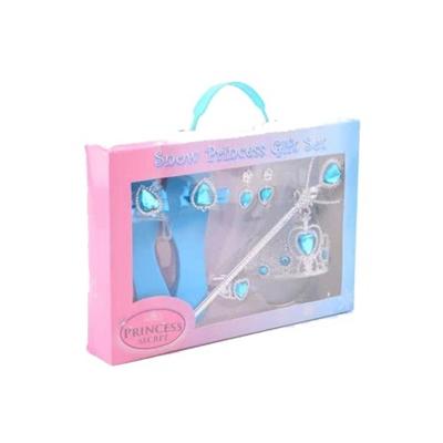 Princess secret ijsprinses giftset - lichtblauw