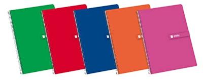 Schrift ENRI A4 80 Lakens (5 Stuks)