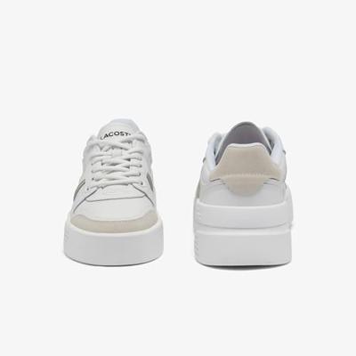 Lacoste L002 EVO 124 747SFA005565T Wit -41 maat 41