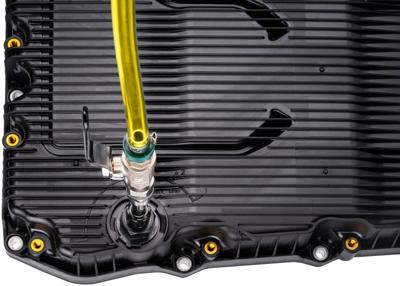 VIGOR adapterset transmissieolie "v7385" oil service kit, 9g-troni ,code 725,4-piece.