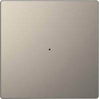 Merten MEG5210-6050 Wisselschakelaar Afdekking System Design Nikkel 1 stuk(s) - thumbnail