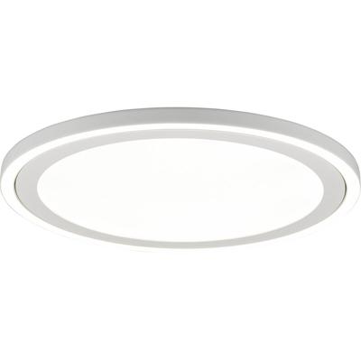 LED Plafondlamp - 29W Natuurlijk Wit Licht 4000K - Rond & Mat Wit