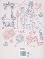 Deltas-Het mooie prinsessen kleurboek - thumbnail