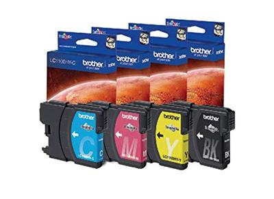 Brother LC-1100XL Value pack