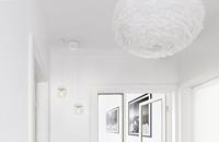 Umage Cannonball 2 cluster hanglamp Ø12 wit - thumbnail