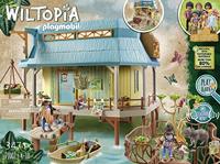 PLAYMOBIL Wiltopia dierenverzorgingscentrum 71007 - thumbnail