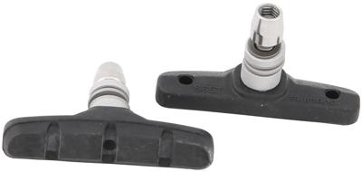 Shimano S65T Remblokken 10 paar - Zwart Shimano S65T Remblokken 10 paar - Zwart