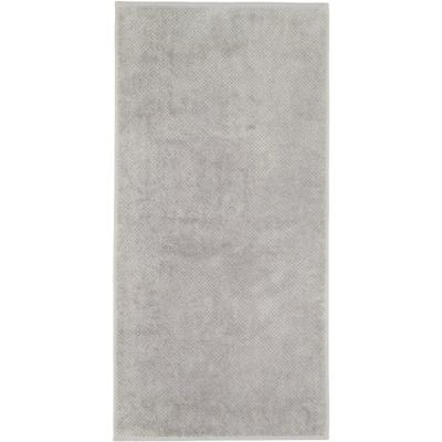 Cawö Cawo Pure Uni Handdoek 50x100 stein