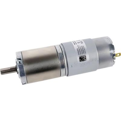 TRU COMPONENTS TC-13609544 Gelijkstroom-transmissiemotor TC-NPG2422 24 V/DC 3.8 A 2.0 Nm 95 omw/min As-diameter: 8 mm 1 stuk(s)