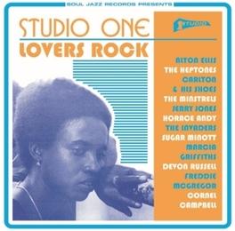 Studio One Lovers Rock - CD (5026328104225) Studio One Lovers Rock - CD (5026328104225)