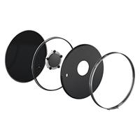 Roland KD-A22 V-Drums converter pad voor 22 inch bass drum - thumbnail