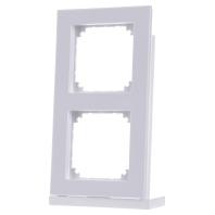 Merten 515225 Afdekking Frame System M Wit 1 stuk(s) - thumbnail