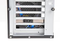 Delock 47028 Mobile Rack PCI Express-kaart voor 1 x M.2 NVMe SSD - Low Profile Form Factor - thumbnail