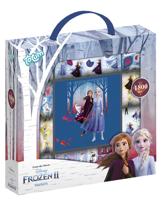 Totum disney frozen 2 - stickerset groot - thumbnail