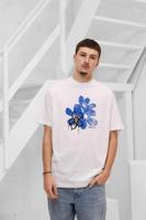 Iceberg 5D F071 Jersey T-Shirt Heren Wit - Maat L - Kleur: Wit | Soccerfanshop - thumbnail