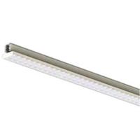 Tarvos LED armatuur 3-fase 60W 150cm wit 4000K - 5050682 - thumbnail