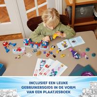 LEGO® MARVEL SUPER HEROES 10794 Team Spidey webspinner hoofdkwartier - thumbnail
