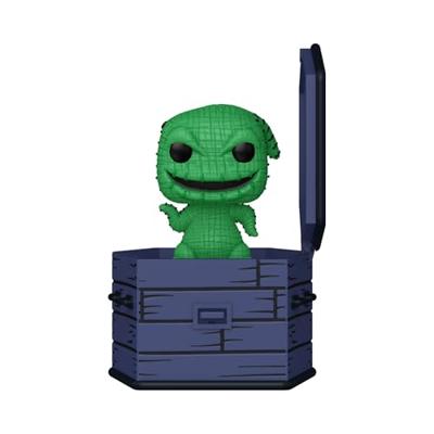 The Nightmare Before Christmas Funko Pocket Pop! Figure: Oogie Boogie