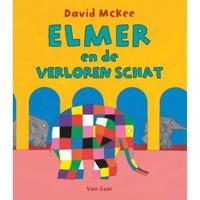Elmer en de verloren schat - thumbnail