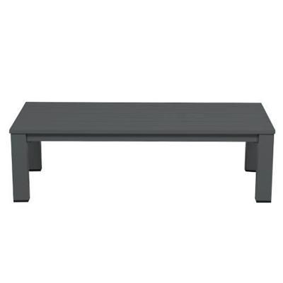 Lincoln lounge tafel 140x70 carbon black Garden Impressions - Garden impressions