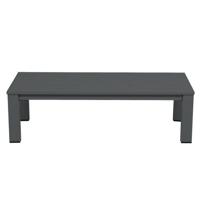 Lincoln lounge tafel 140x70 carbon black Garden Impressions - Garden impressions - thumbnail