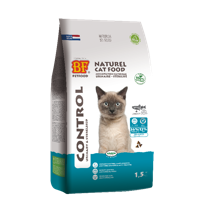 BIOFOOD CAT CONTROL URINARY & STERILISED 1,5 KG - thumbnail