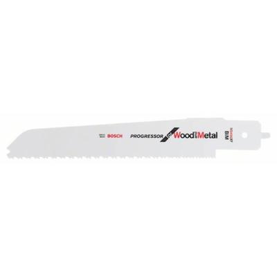 Bosch Accessoires Reciprozaagblad M 3456 XF voor Bosch multizaag PFZ 500 E Progressor for Wood and Metal 1st - 2608656931