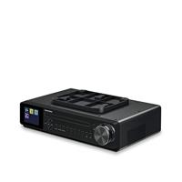 Grundig DKR 2000 Keukenradio DAB+, DAB CD, DAB+, MP3, USB, Bluetooth Wekfunctie Zwart - thumbnail