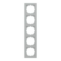 Merten MEG4050-3660 Afdekking Frame System M Aluminium 1 stuk(s) - thumbnail