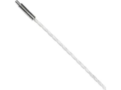 C.K T5433 MightyRod Pro kabeltrekstang 1 m, 4 mm Ø - Spira-Flex 1 stuk(s)