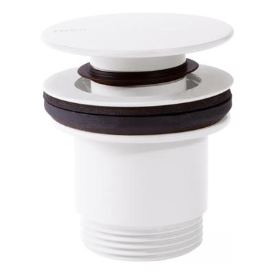 Afvoerplug Tres Complementos Clickwaste Mat Wit Tres