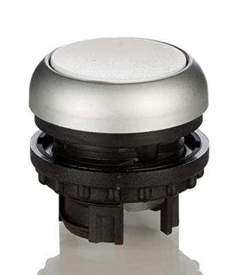 Eaton 216592 M22-D-W Druktoets Kunststof frontring Meerdere kleuren 1 stuk(s)