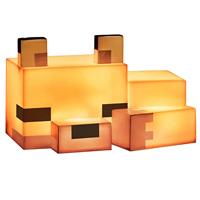 Minecraft Fox Lamp - thumbnail
