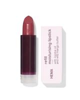 HEMA Navulling moisturising lipstick 62 raspberry pink (donkerroze) - thumbnail