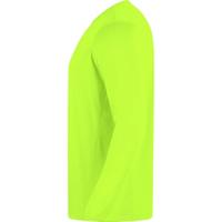 JAKO 6475D Shirt Run 2.0 Lm Dames - Fluogroen - 38 - thumbnail