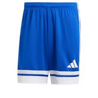 adidas Squadra 25 Voetbalbroekje Blauw Wit - thumbnail