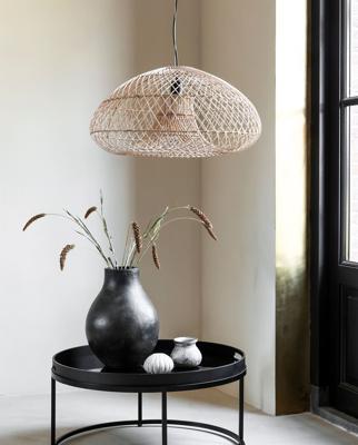 MUST Living Hanglamp 'Cala Salada' Pitrit, 60cm