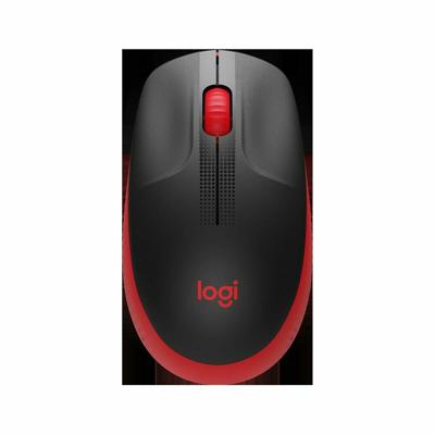 Logitech M190 Full-size wireless mouse - thumbnail