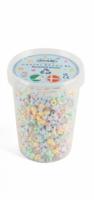 Dantoy Pastel recycled beads xl 1580 pcs kindergarten - thumbnail