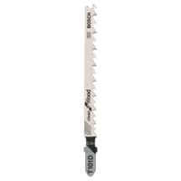 Bosch Accessories 2608630032 Decoupeerzaagblad T 101 D, Clean for Wood, verpakking van 5 stuks 5 stuk(s) - thumbnail
