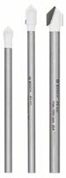 Bosch Accessories 2609255590 Tegelboorset 3-delig 5.5 mm, 6.0 mm, 8.0 mm Cilinderschacht 1 set(s) - thumbnail