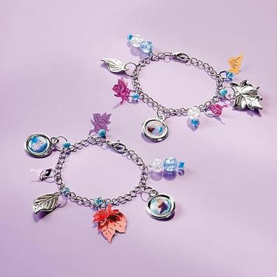 Totum disney frozen 2 - maak je eigen armbanden