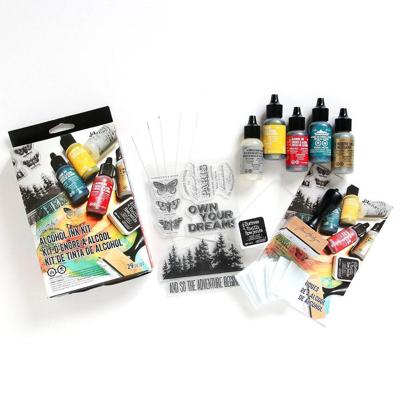 Ranger Ink Ranger • tim holtz distress alkohol ink kit