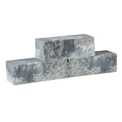 Minimaal 30! Nature Walling Grijs/Zwart Gardenlux - Gardenlux