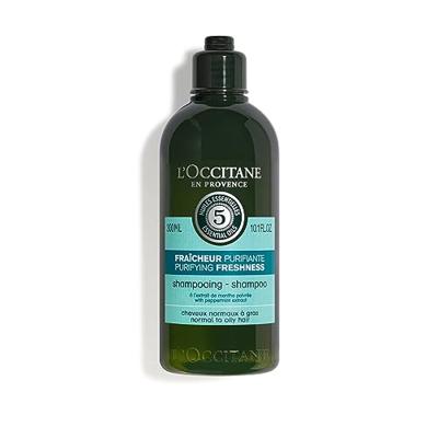 L'Occitane Essential Oils Freshness Shampoo 300ml