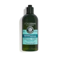 L'Occitane Essential Oils Freshness Shampoo 300ml - thumbnail