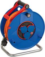 Brennenstuhl KTro. Garant 1208470 kabelhaspel aderdikte 1.5mm thuisgebruik 3 aansluitingen 40m - thumbnail