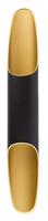 Deko Light Apodis 500 Apodis 500 Wandopbouwarmatuur LED vast ingebouwd Energielabel: G (A - G) 10.80 W Goud - thumbnail