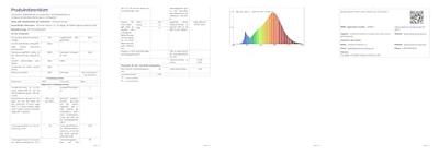 Kartell Taj Mini Tafellamp - Transparant